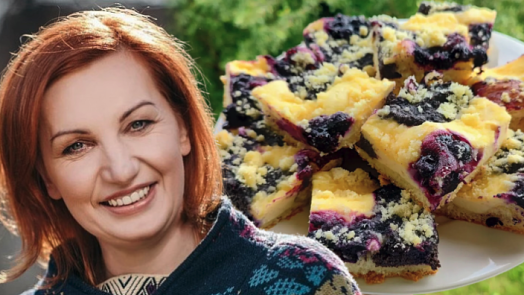 Petra Burianová přidává do koláče hned tři náplně. Výsledek stojí za každou minutu přípravy
