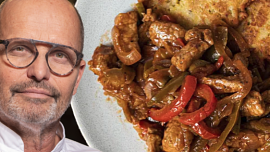 Katův šleh podle Zdeňka Pohlreicha: Jídlo, které v Ano, šéfe! nemilosrdně kritizoval, připravil po svém