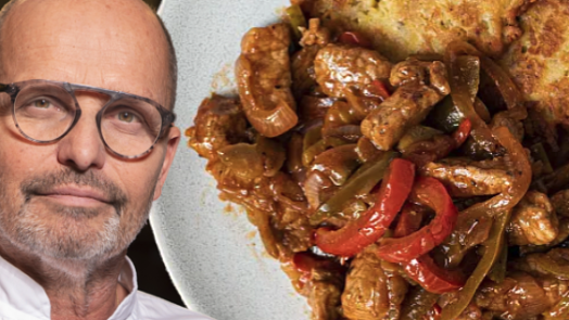 Katův šleh podle Zdeňka Pohlreicha: Jídlo, které v Ano, šéfe! nemilosrdně kritizoval, připravil po svém