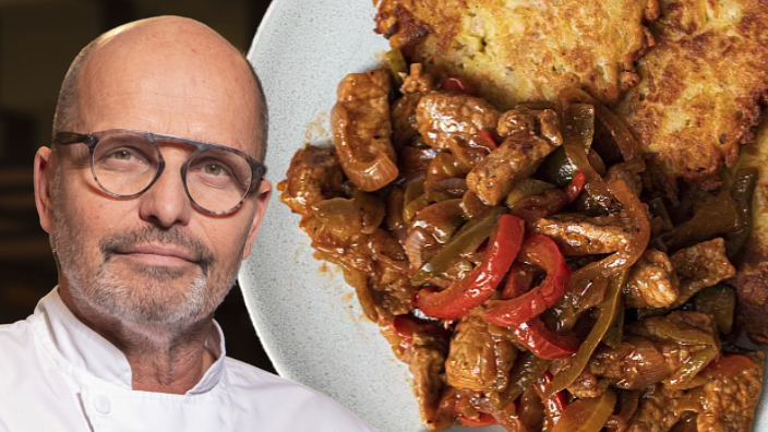 Katův šleh podle Pohlreicha bez kečupu