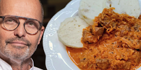 Segedínský guláš podle Zdeňka Pohlreicha: Záleží na správně opečené cibuli i tom, kdy přidáte zelí