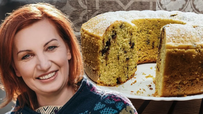 Bábovka z vaječného likéru podle Petry Burianové