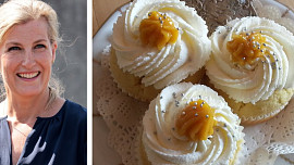 Královské chutě: Hraběnka Sofie jí zdravě, miluje středomořskou stravu, ale těmhle cupcakes neodolá