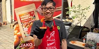 Známý influencer Šon nám ukázal, jak snadno udělat z obyčejné mrkve efektní ozdobu na jakékoliv jídlo