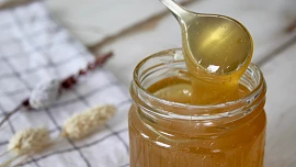Léčivý med pomáhá proti bakteriím i kašli. Je lepší světlý, nebo tmavý?