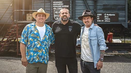 Souboj na talíři začíná už za týden. Šéfkuchaři v nové řadě ukážou, jak se dělá správný smažák, žemlovka nebo halušky