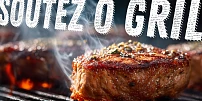 Velká grilovací soutěž: Vyhrajte vymazlený gril a přivítejte léto novými chutěmi