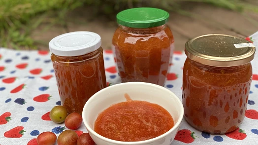 Špendlíková zavařenina: Sladká vzpomínka na dětství se snadno připravuje, voní po vanilce a skvěle chutná na palačinkách