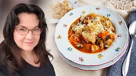 Holka u plotny radí: Tak trochu jiná chlebová polévka? Toskánská ribollita je plná zeleniny a voní sýrem