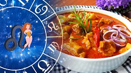 Pět znamení horoskopu, která vyšvihnou nejlepší guláš: Panny překvapí chalupářským se špekáčky, Štíři připraví ostrý mexický
