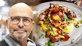 Zdeněk Pohlreich nám prozradil, jak probíhalo natáčení nového pořadu i to, jak na sametově hedvábnou bramborovou kaši