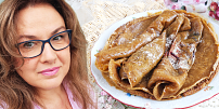 Holka u plotny radí: Vyzkoušela jsem vláčné pudinkové palačinky bez gramu mouky, recept využije každý