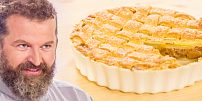 Buchty po ránu: Apple pie podle Josefa Maršálka. Na americký koláč se šťavnatými jablky je potřeba správná mouka