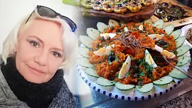 Češi v zahraničí: V Tunisku ochutnejte kuskus nebo tajine a domů si kupte harissu a těstoviny, radí Lída z Hammametu