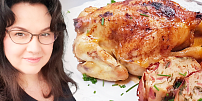 Holka u plotny radí: Jak využít zbytky pečeného kuřete? Maso se hodí do tortilly i pomazánek, kosti zase na vývar
