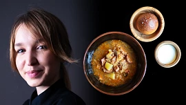 Jak slaví Vánoce bývalá vítězka MasterChefa Kristína Nemčková? Na svátečním stole u nich nesmí chybět tato vynikající kapustnice