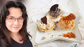 Holka u plotny radí: Hitem letošních Vánoc jsou sušenkové krémy z Lotusek, Orea i Mila tyčinky. Takhle snadno se připravují