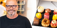 Navštívili jsme novou cukrárnu Zdeňka Pohlreicha: Objednat si z Café Imperial Dolce můžete dorty a pečivo přes internet