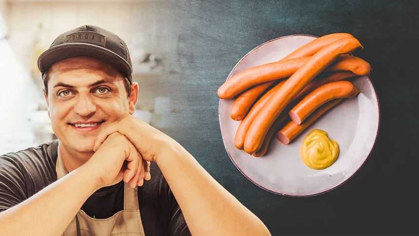 Párky patří k oblíbeným pokrmům v českých domácnostech.