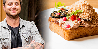 Jak na briošku s paštikou podle vítězné restaurace Long story short z Pohlreichova pořadu? Šéfkuchař prozradil recept
