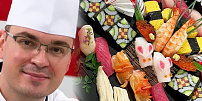 Nejlepší sushi na světě dělá Čech! Richard Tomáš získal první místo v mezinárodní soutěži World Sushi Cup Japan. Tohle ukázal porotě!