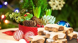 Vánoční mlsání: Co by nemělo na vašem stole chybět?