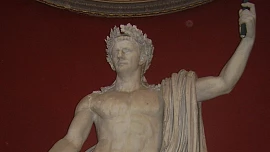 Vraždy jídlem: Císař Claudius neměl štěstí na ženy. Poslední manželství ho doslova otrávilo