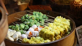 Jedlíkova cesta kolem světa: V Thajsku je jasmínová rýže jen pro boháče