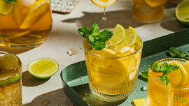 Tuhle citronádu budete dělat celé léto: Důležité je krájení citronů chvíle, kdy přidáte vodu i nečekaná přísada