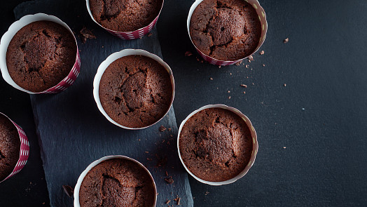 Falešné vločkové brownies: Hitem internetu jsou zdravé buchty z vloček, banánů a kakaa, které chutnají božsky i bez cukru a mouky