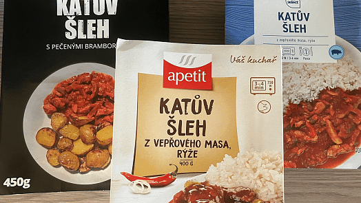 Otestovali jsme supermarketové kaťáky: Za stovku dostanete ten nejhorší, za 69,90 Kč si ale opravdu pochutnáte