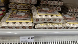 Drahé Velikonoce před námi: Ceny vajec půjdou nahoru, ke každoročnímu triku obchodů se přidala ptačí chřipka