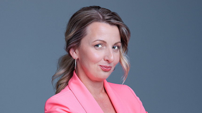 Tereza stihla od konce poslední řady Peče celá země napsat dvě knížky a upéct desítky skvělých moučníků.