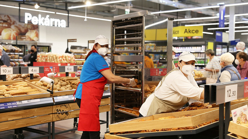 Tesco otevřelo zbrusu nový hypermarket v Kutné Hoře
