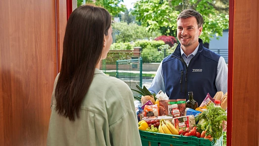 Tesco rozšířilo online nákupy do Trutnova a Českého Těšína – s doručením zdarma až do konce ledna!