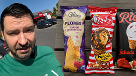 Který supermarket má nejlepší zmrzlinový kornout: Výsledek mě opravdu překvapil
