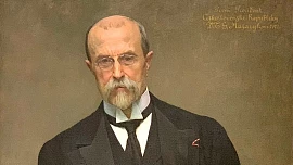 Masaryk hladověl a alkoholik Gottwald měl rád tučná jídla. Jak se měnily chutě našich prezidentů?