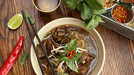 Asijská kuchyně: To nejlepší z jejich regionů. Ochutnali jste už krevety v tempuře nebo pekingskou kachnu?