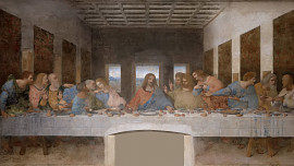 Při Poslední večeři chybělo jehněčí. Co měli Ježíš a apoštolové opravdu na stole?