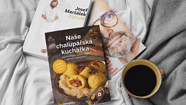 Kuchařské knihy pod stromečkem: Víme, kde najdete nejlepší recepty na cukroví, kde na buchty a která kuchařka má i videa