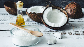 Opravdu je kokosový olej zdravý zázrak na hubnutí? Tady jsou fakta!