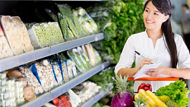 Tipy, jak nakupovat potraviny, když chcete ušetřit i zhubnout