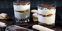 Tiramisu do skleničky jako z italské kavárny: O dokonalém výsledku rozhodnou piškoty i čas v lednici