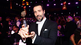 Noidova netradiční oslava vítězství ve Slavíku: Probdělá noc v hotelu, koncert i návrat domů na dceřiny narozeniny