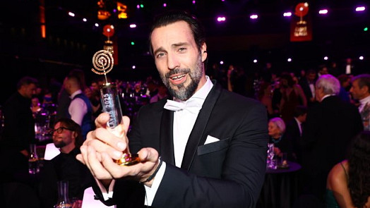 Noidova netradiční oslava vítězství ve Slavíku: Probdělá noc v hotelu, koncert i návrat domů na dceřiny narozeniny