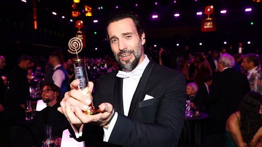 Noidova netradiční oslava vítězství ve Slavíku: Probdělá noc v hotelu, koncert i návrat domů na dceřiny narozeniny