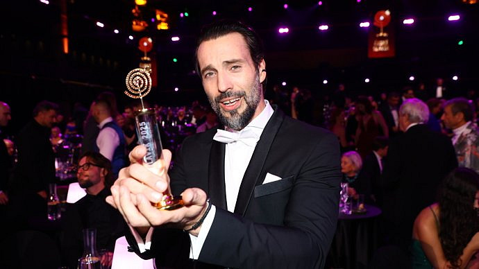 Václav Noid Bárta si Slavíka nesmírně váží.