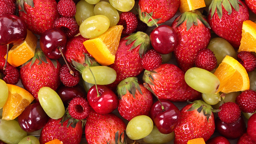 Ovoce do našeho jídelníčku patří, ale je třeba si vybírat, které zvolit.