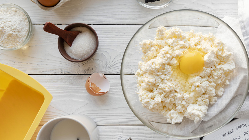 Cottage sýr můžete v kuchyni využít hned několika způsoby.