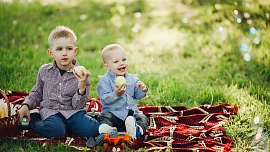 7 důvodů, proč dávat dětem jablka plus tipy na netradiční recepty: Už jste zkusili jablečnou nutellu?
